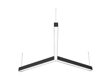 Luminária pendente LED de alumínio PROFILE Y KEYLIGHT