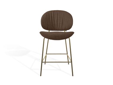 Sgabello imbottito in tessuto ALVARO KFF