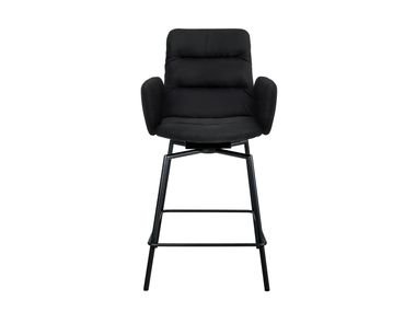 KFF, ARVA LIGHT Sgabello girevole da cucina con poggiapiedi