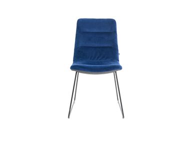 Sled base upholstered chair ARVA LIGHT KFF