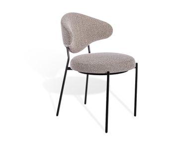 Sedia imbottita in tessuto ICON KFF