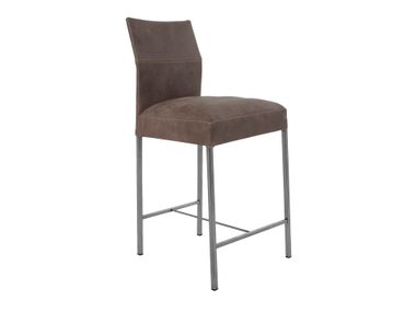 Kitchen stool with footrest TEXAS KFF