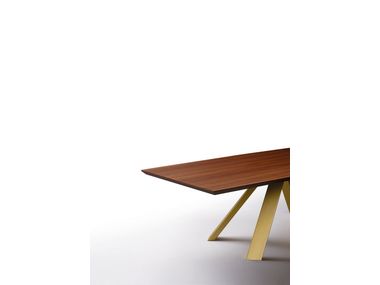 KI | Rectangular table Rectangular dining table By Ronda Design ...