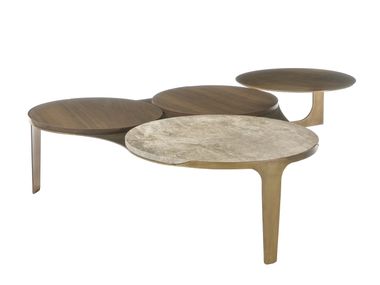Mesa de centro de café baixa KOSMO ENNE