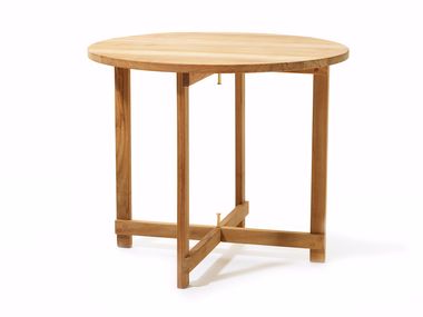 Mesa de centro redonda KRYSS Skargaarden