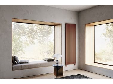 KUBIK Hot-water carbon steel decorative radiator By Tubes Radiatori ...