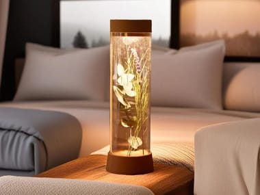 Lampada da tavolo a LED con ricarica USB EOS Kaimok