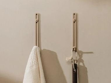 Stainless steel Wall hook MALMO Kaimok