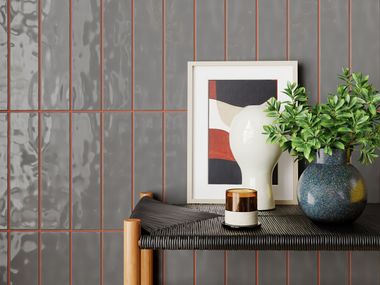 Porcelain stoneware wall tiles PURITY Kaleseramik