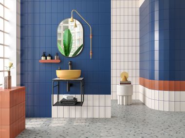 Porcelain stoneware wall tiles TINY COLLECTION Kaleseramik