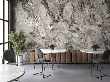 Kaleseramik, BABYLON Pavimento/rivestimento in gres porcellanato effetto pietra