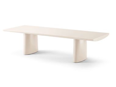 Mesa rectangular de comedor AB DINING Karakter