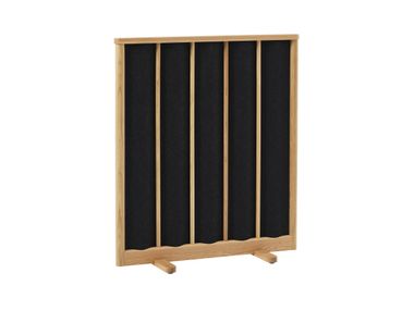 Wooden room divider ONDULE SCREEN Karl Andersson