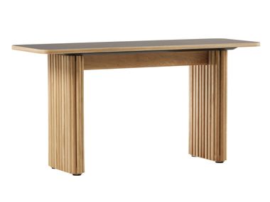 Rectangular meeting table with electrical outlets OPERA Karl Andersson