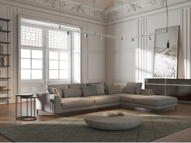 Karman, AIRTEK ONE Lampada a sospensione a LED in alluminio