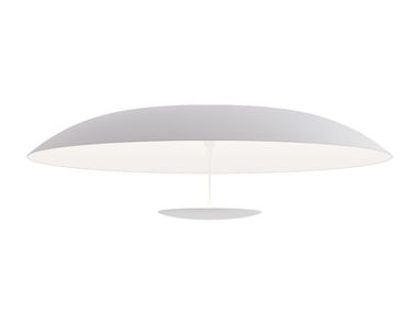 Lampada da soffitto a LED in alluminio BLANCO Karman