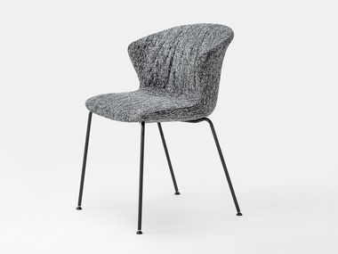 Fabric chair KICCA PLUS SOFT Kastel