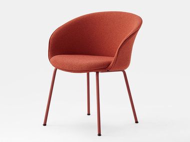 Fabric chair KONNY Kastel