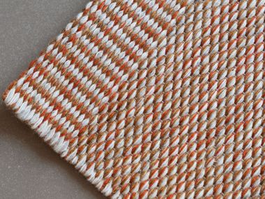 Woven rug in wool ATLAS Kasthall