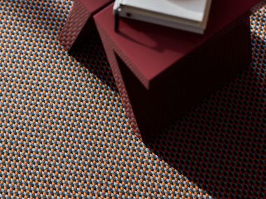Woven rug in wool BONBON Kasthall