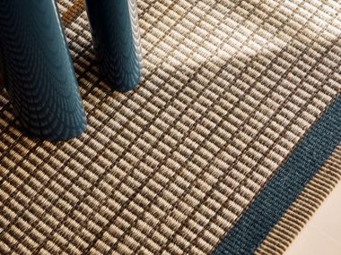 Woven rug in wool BROSCHYR Kasthall