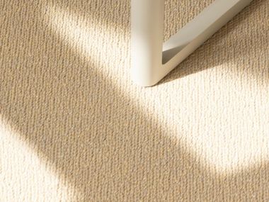Woven rug in pure wool and linen KORN Kasthall