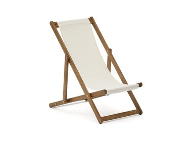 Children's deck chair ADREDNA Kave Home