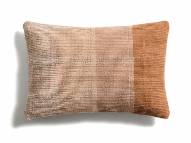 Rectangular recycled PET cushion ADYS Kave Home