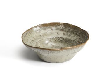 Ceramic deep plate ALENIA Kave Home