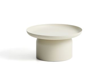 Round aluminium garden side table ARCOLA Kave Home