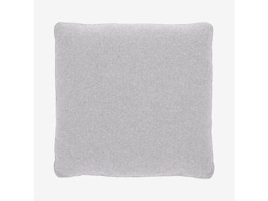 Cuscino quadrato in tessuto personalizzato per divani BLOK Kave Home