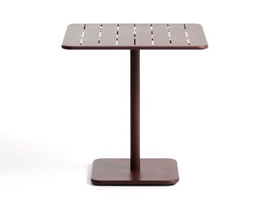 Square garden table BRAI Kave Home