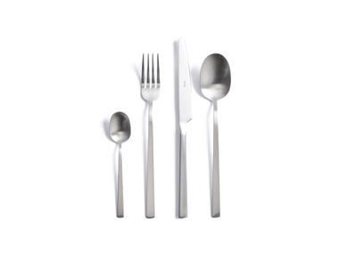 Couverts en acier inoxydable DILORA Kave Home