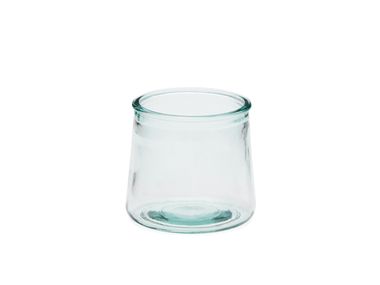 Recycled glass glass IZAI Kave Home