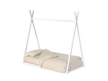 Beech bed MARALIS Kave Home