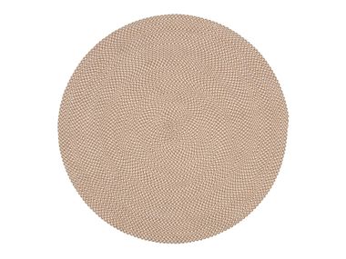 Round PET rug RODHE Kave Home