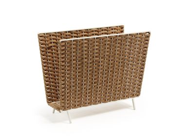 Rattan magazine rack SHIBORI Kave Home