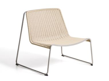 Stackable garden armchair TAVARI Kave Home