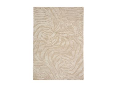 Rectangular wool rug TRIBET Kave Home