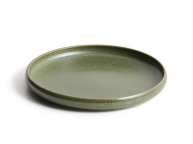 Ceramic dessert plate UILO Kave Home