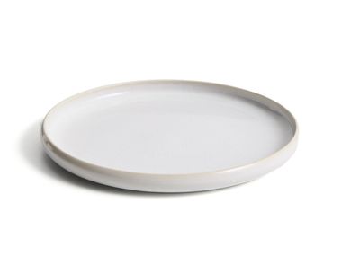 Ceramic dinner plate UILO Kave Home