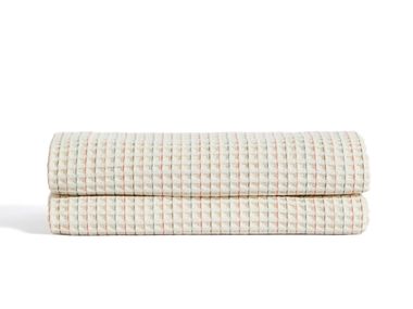 Cotton kids blanket WUFY Kave Home