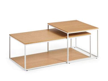 Coffee table set YOANA Kave Home