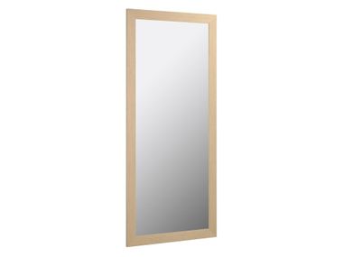 Framed rectangular mirror YVAINE Kave Home