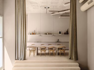 Fugenlose Bodenbeläge