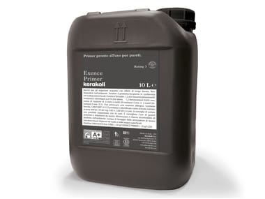 Kerakoll, EXENCE PRIMER Primer pronto all