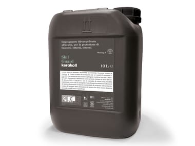 Kerakoll, SKIL GUARD Impregnante idrorepellente all’acqua per la protezione di facciate