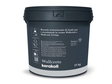 Kerakoll, WALLCRETE Rivestimento tecnico in resina all