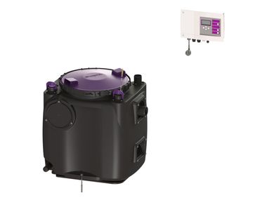 Grey water unit AQUALIFT DUO Kessel