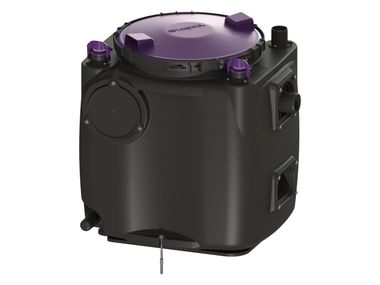 Grey water unit AQUALIFT MONO Kessel